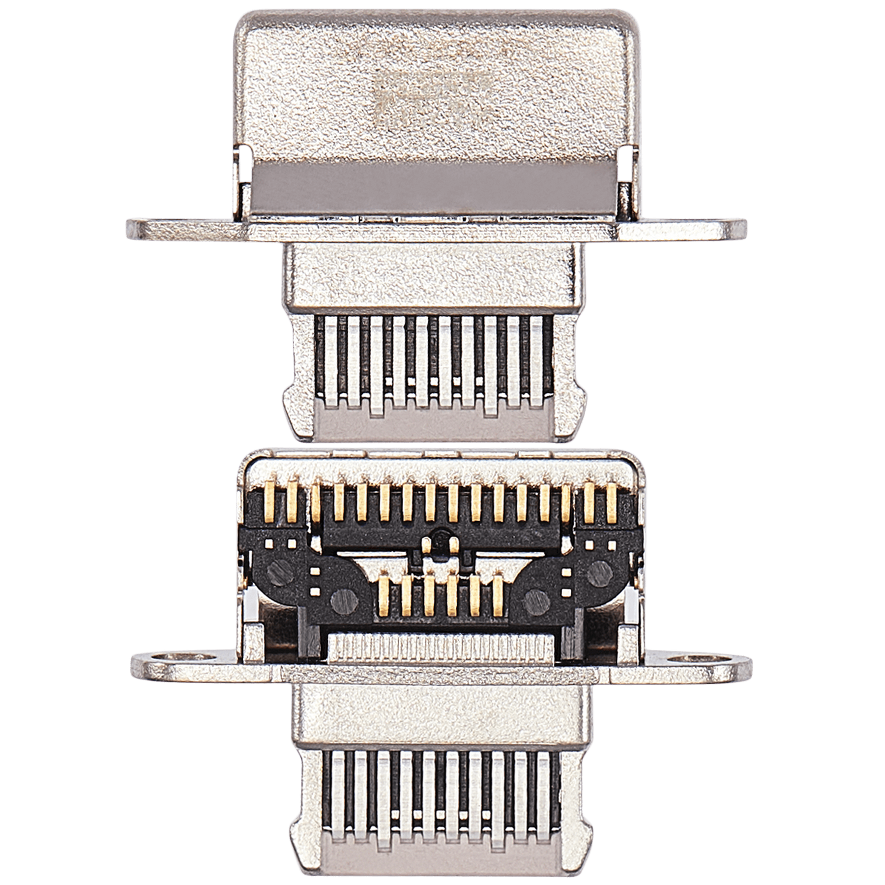 Charging Port Only Compatible For iPad Mini 6 (Soldering Required) (Pink)