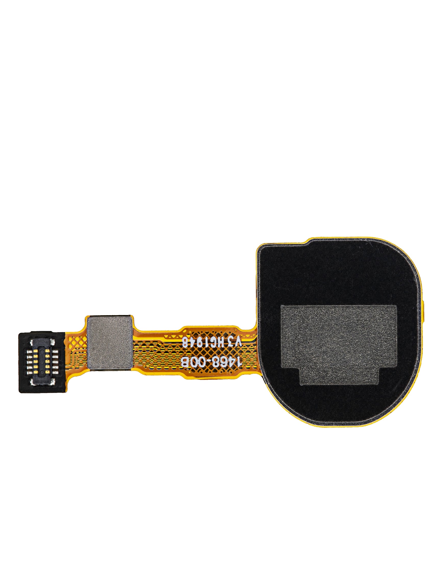 Fingerprint Reader With Power Flex Cable Compatible For Samsung Galaxy A11 (A115 / 2020) (Blue)