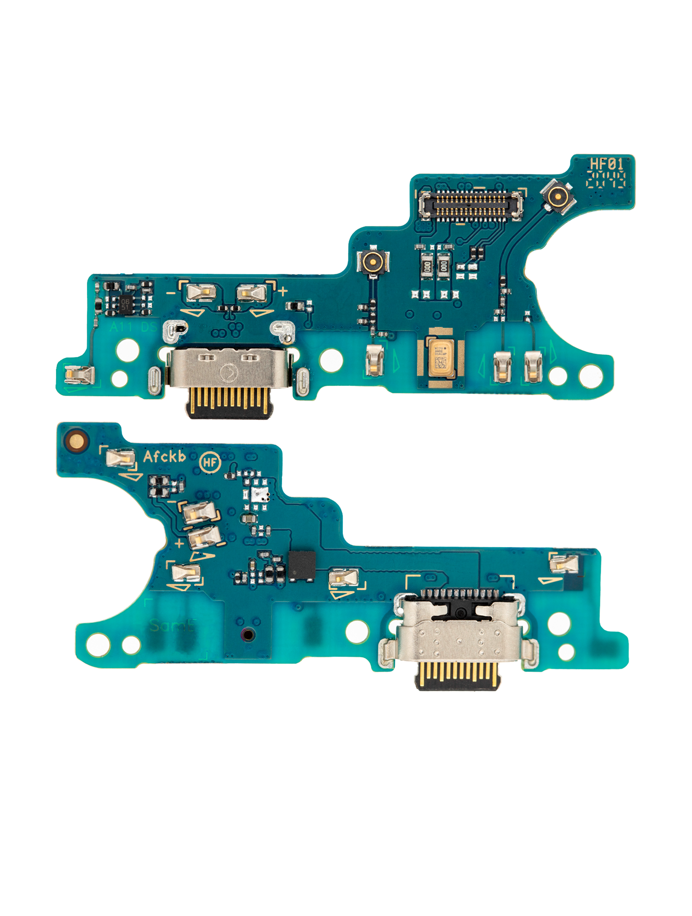 Charging Port Board Compatible For Samsung Galaxy A11 (A115U / 2020) / M11 (M115 / 2020) (US Version) (Premium)