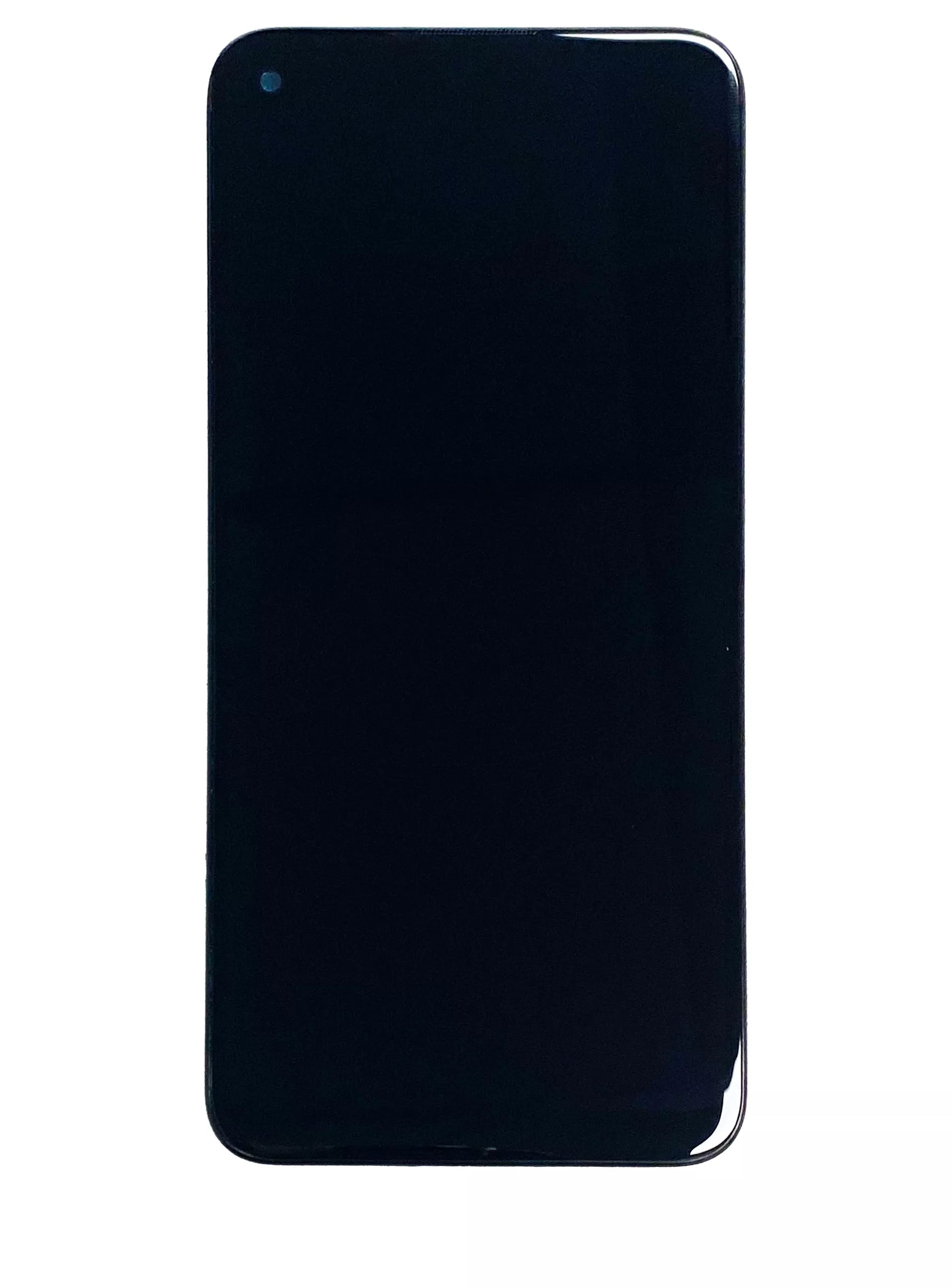 LCD Assembly Compatible For Samsung Galaxy M11 (M115 / 2020) (Service Pack) (Black)