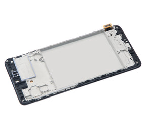OLED Assembly With Frame Compatible For Samsung Galaxy M51 (M515 / 2020) (Refurbished) (All Colors)