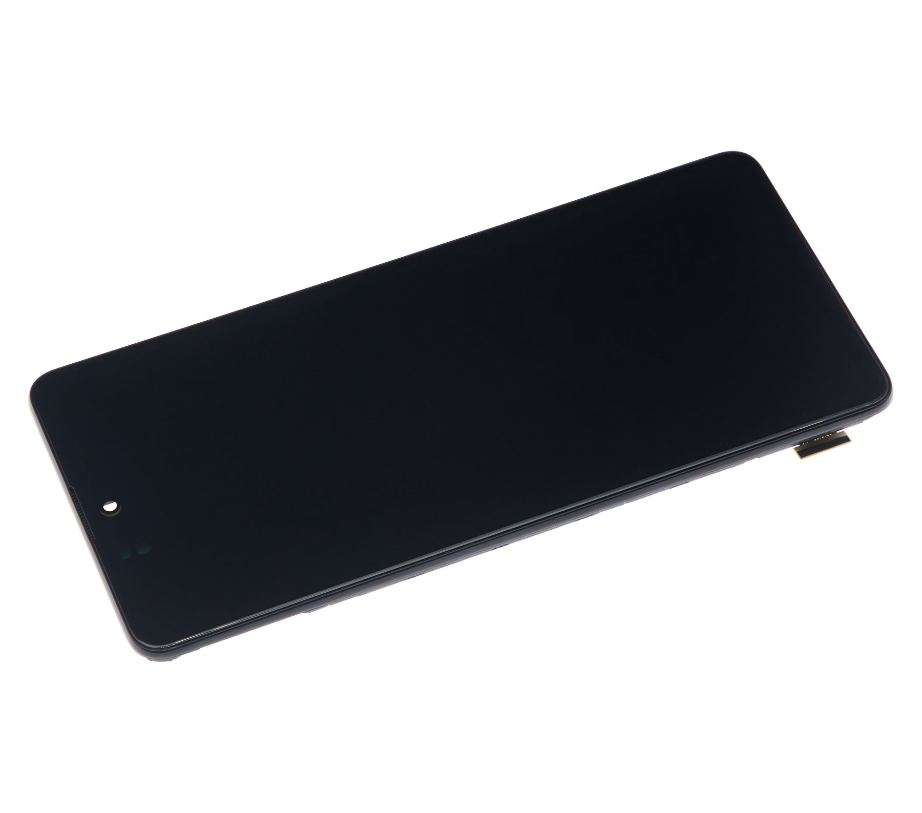 OLED Assembly With Frame Compatible For Samsung Galaxy M51 (M515 / 2020) (Refurbished) (All Colors)