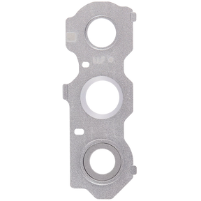 Back Camera Lens With Bracket Compatible For Samsung Galaxy M54 (M546 / 2023) (Silver)