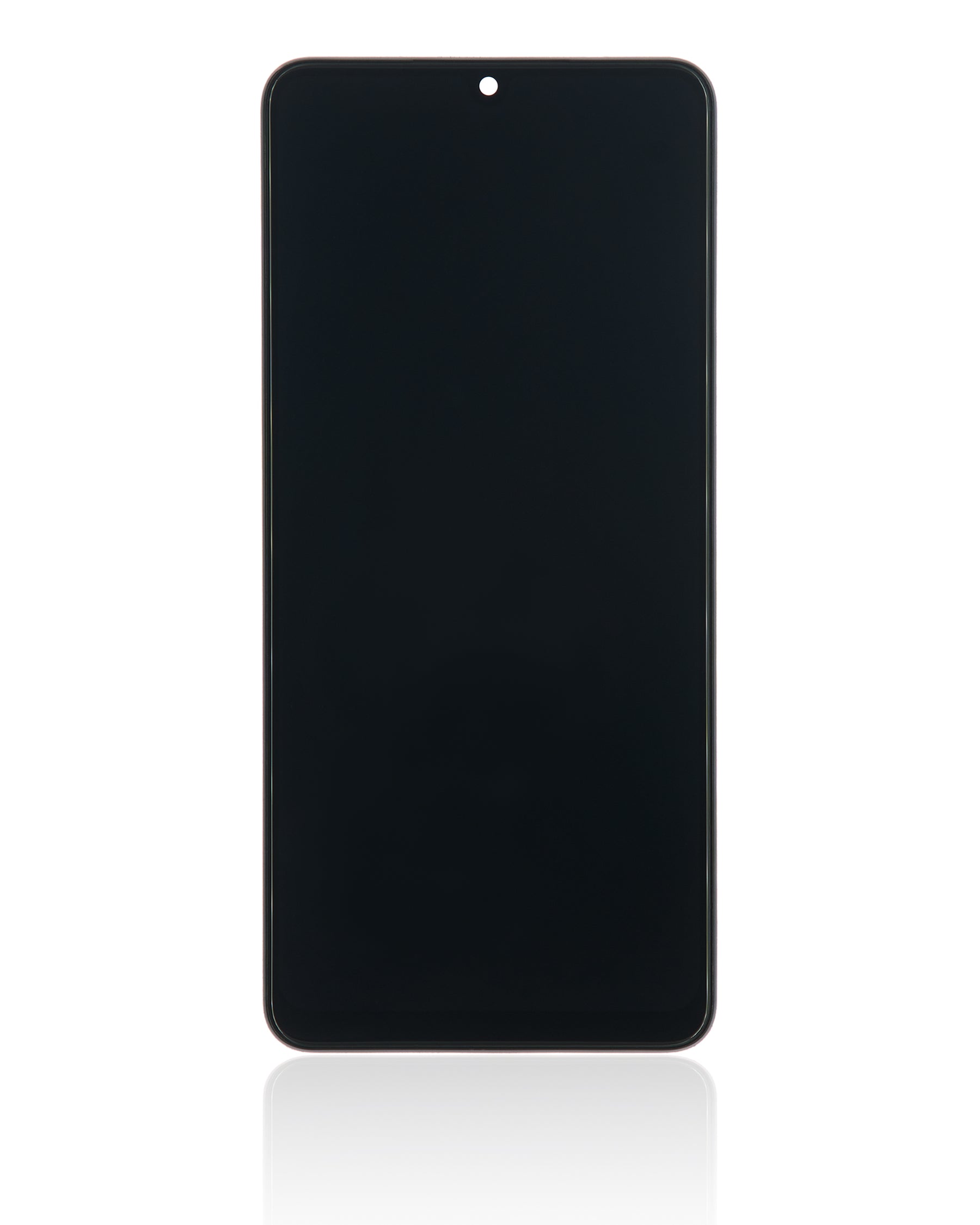 OLED Assembly With Frame Compatible For Samsung Galaxy A22 4G (A225 / 2021) (Service Pack) (All Colors)