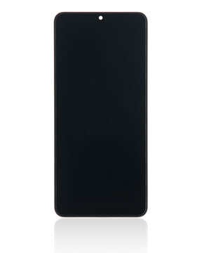 OLED Assembly With Frame Compatible For Samsung Galaxy A22 4G (A225 / 2021) (Service Pack) (All Colors)