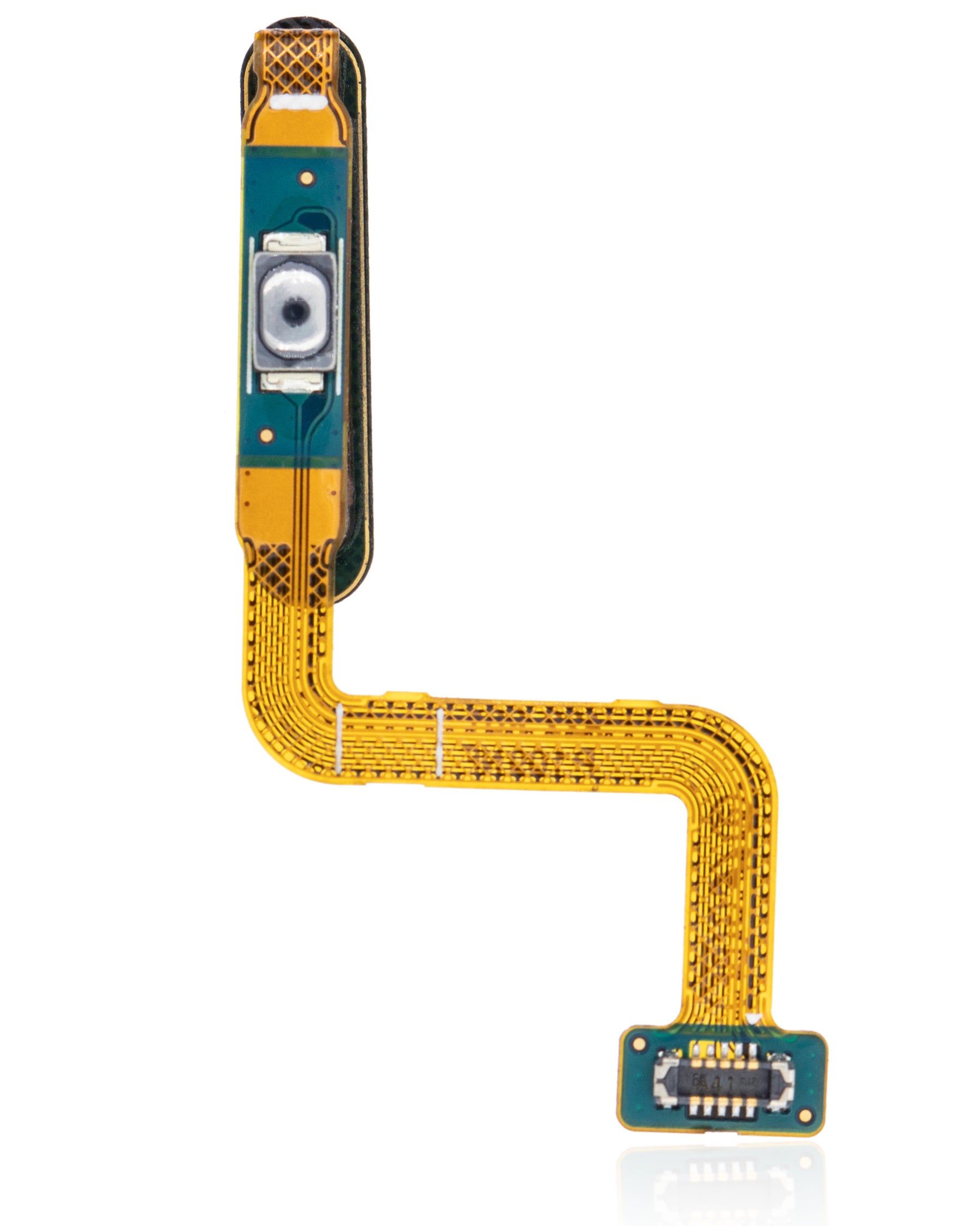 Fingerprint Reader With Flex Cable Compatible For Samsung Galaxy A22 4G (A225 / 2021) (Mint)