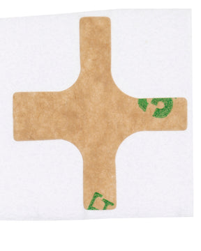 Back Camera Lens (Glass Only) With Adhesive Compatible For Samsung Galaxy A22 5G (A226 / 2021) (White)