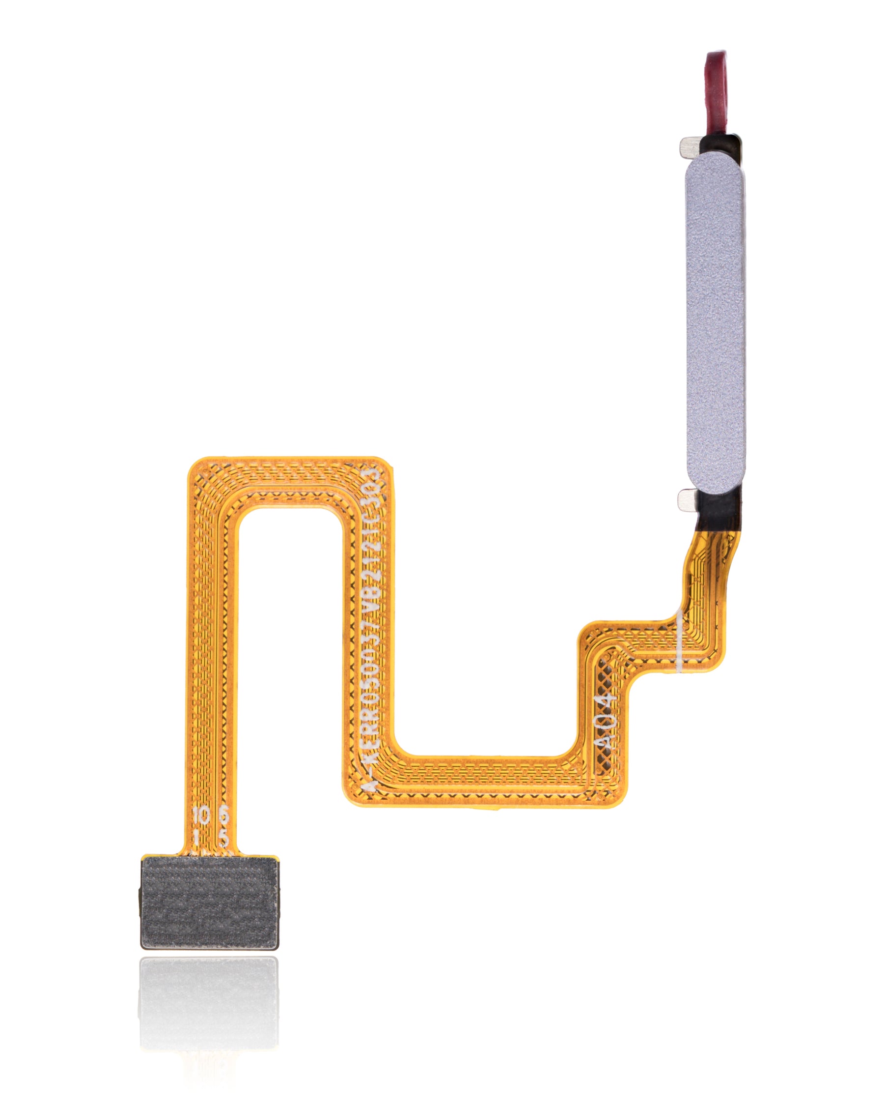 Fingerprint Reader With Flex Cable Compatible For Samsung Galaxy A22 5G (A226 / 2021) (Violet)