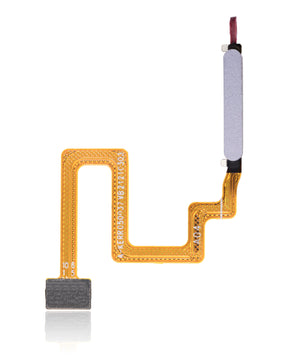 Fingerprint Reader With Flex Cable Compatible For Samsung Galaxy A22 5G (A226 / 2021) (Violet)