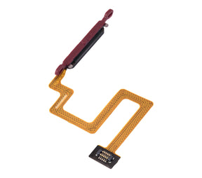 Fingerprint Reader With Flex Cable Compatible For Samsung Galaxy A22 5G (A226 / 2021) (Violet)