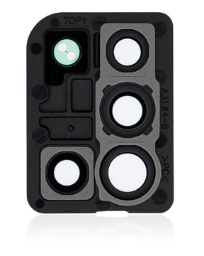 Back Camera Lens With Bracket / Bezel Compatible For Samsung Galaxy A31 (A315 / 2020) (All Colors)
