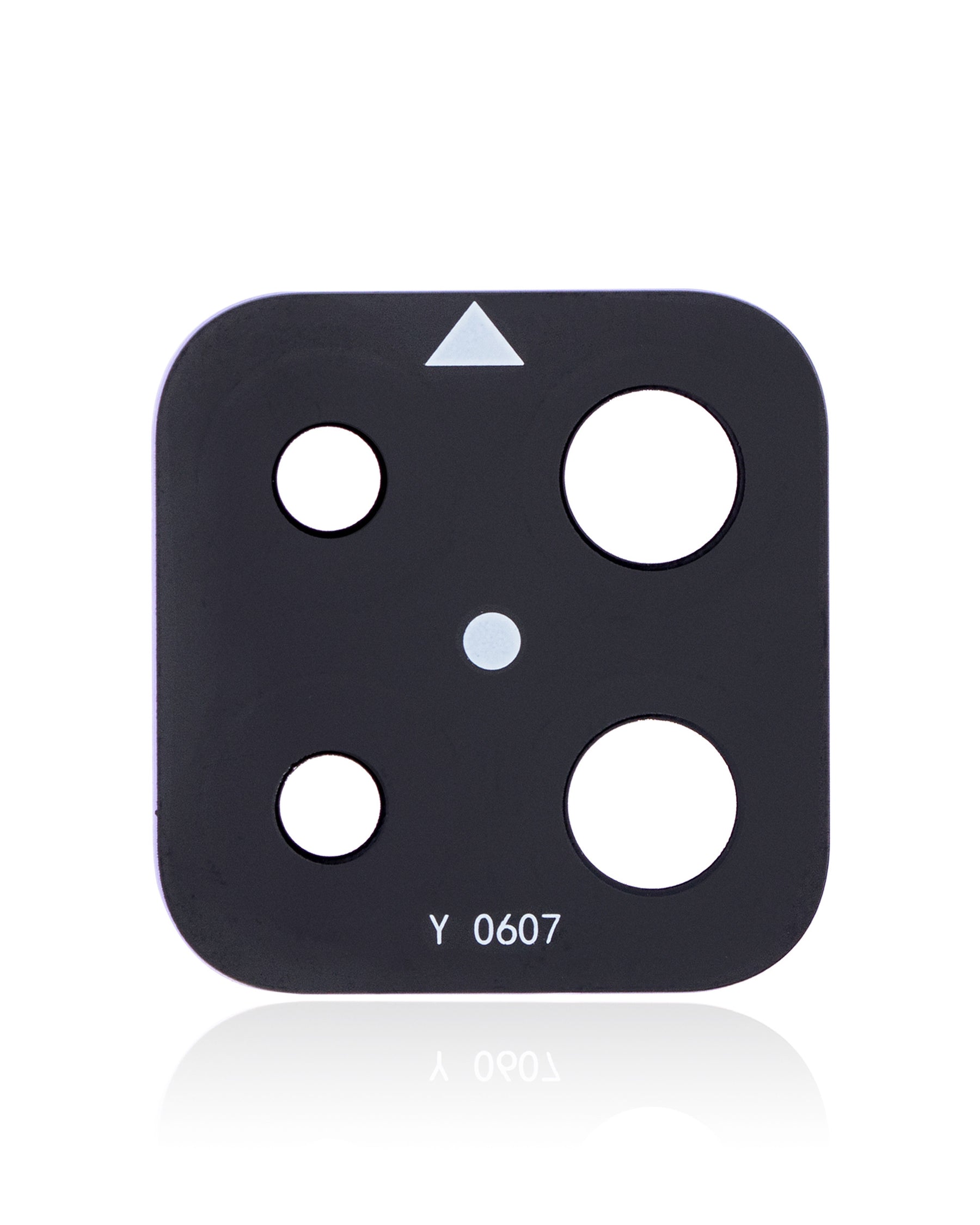 Back Camera Lens With Bracket Compatible For Samsung Galaxy A22 4G (A225 / 2021) (Black)