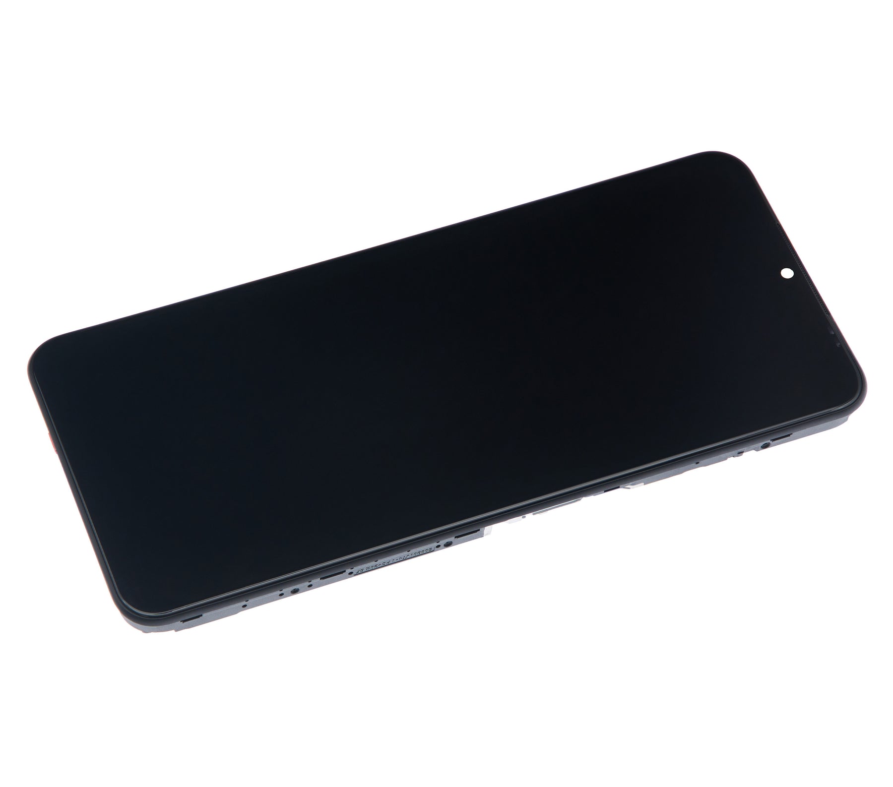 LCD Assembly With Frame Compatible For Samsung A22 5G (A226 / 2021) (Refurbished) (All Colors)