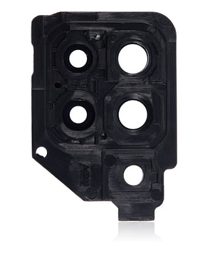 Back Camera Lens With Bracket Compatible For Samsung Galaxy A22 4G (A225 / 2021) (Violet)