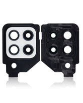 Back Camera Lens With Bracket Compatible For Samsung Galaxy A22 4G (A225 / 2021) (White)