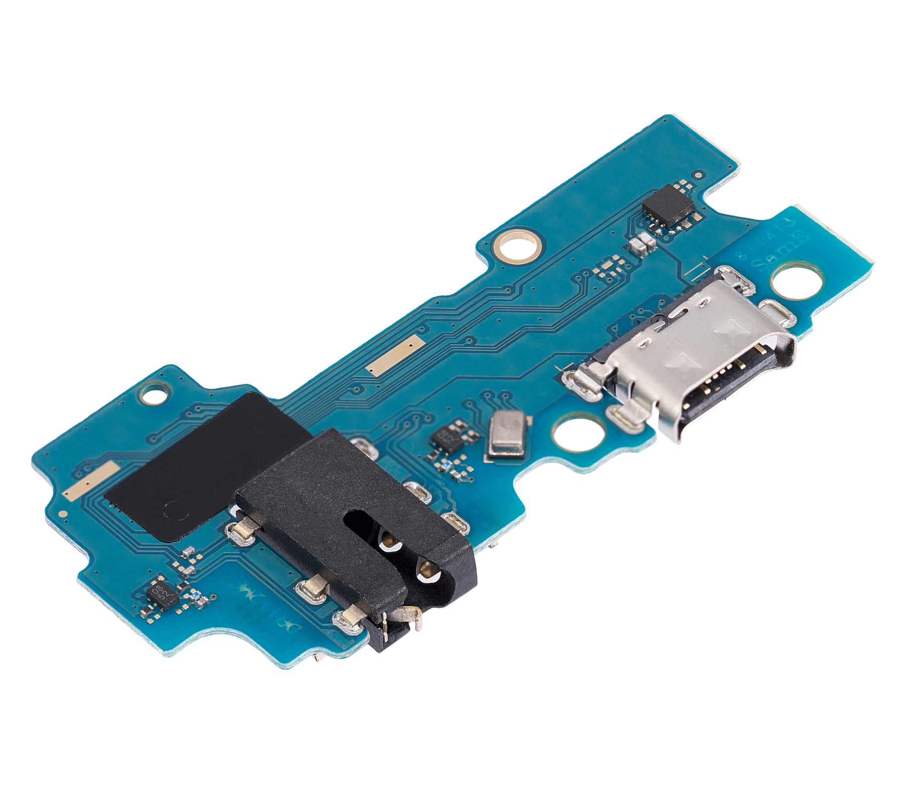 Charging Port With PCB Board Compatible For Samsung Galaxy A22 4G (A225 / 2021) (Vemake)