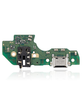 Charging Port With Headphone Jack Compatible For Samsung Galaxy A22 5G (A226 / 2021) (Vemake)