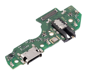 Charging Port With Headphone Jack Compatible For Samsung Galaxy A22 5G (A226 / 2021) (Vemake)