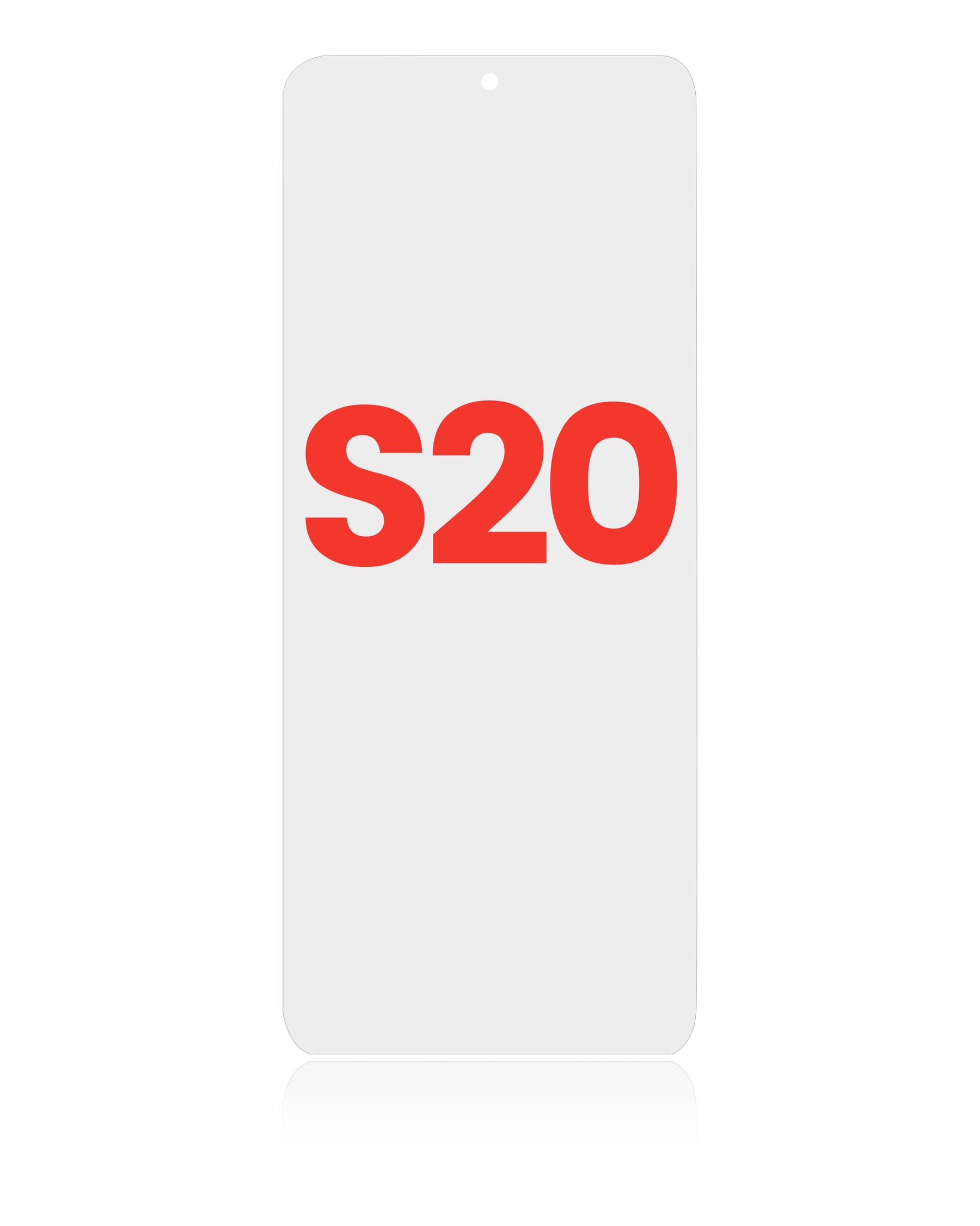 Polarizer Film Compatible For Samsung Galaxy S20 Replacement