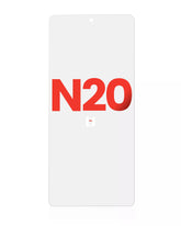 Polarizer Film Compatible For Samsung Galaxy Note 20 Replacement