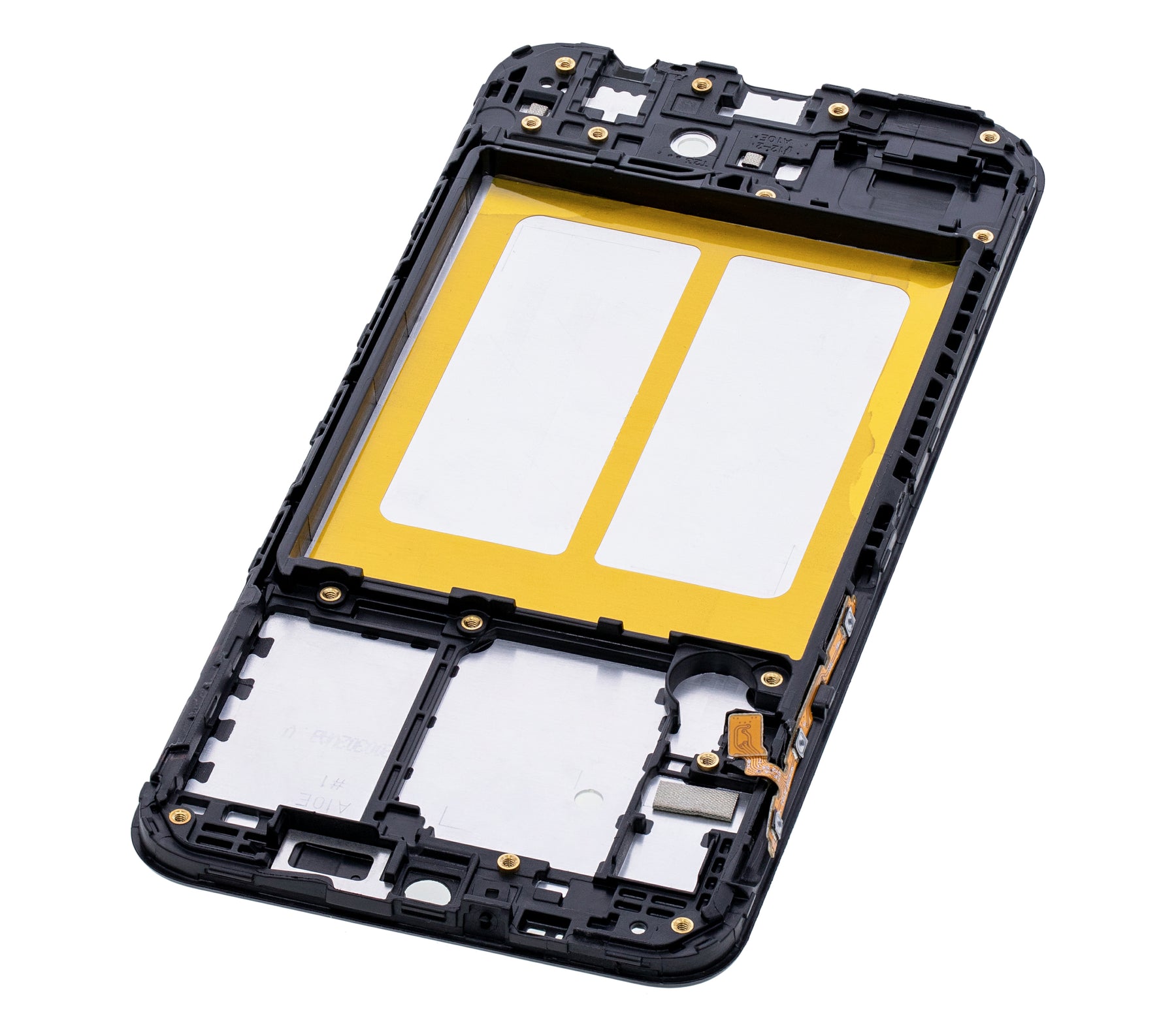 LCD-Frame Compatible For Samsung Galaxy A10E (A102 / 2019)