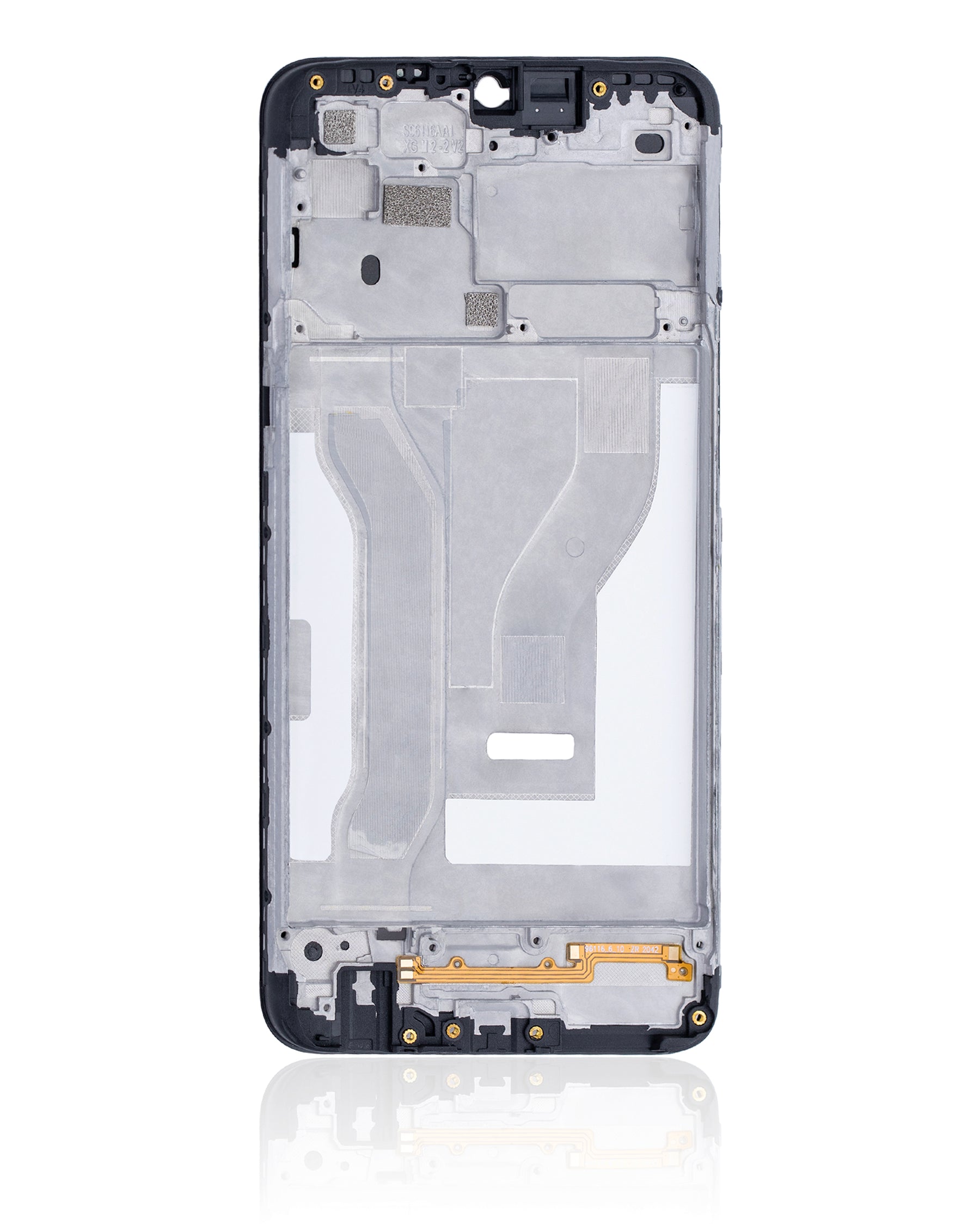 LCD-Frame Compatible For Samsung Galaxy A10S (A107 2019)