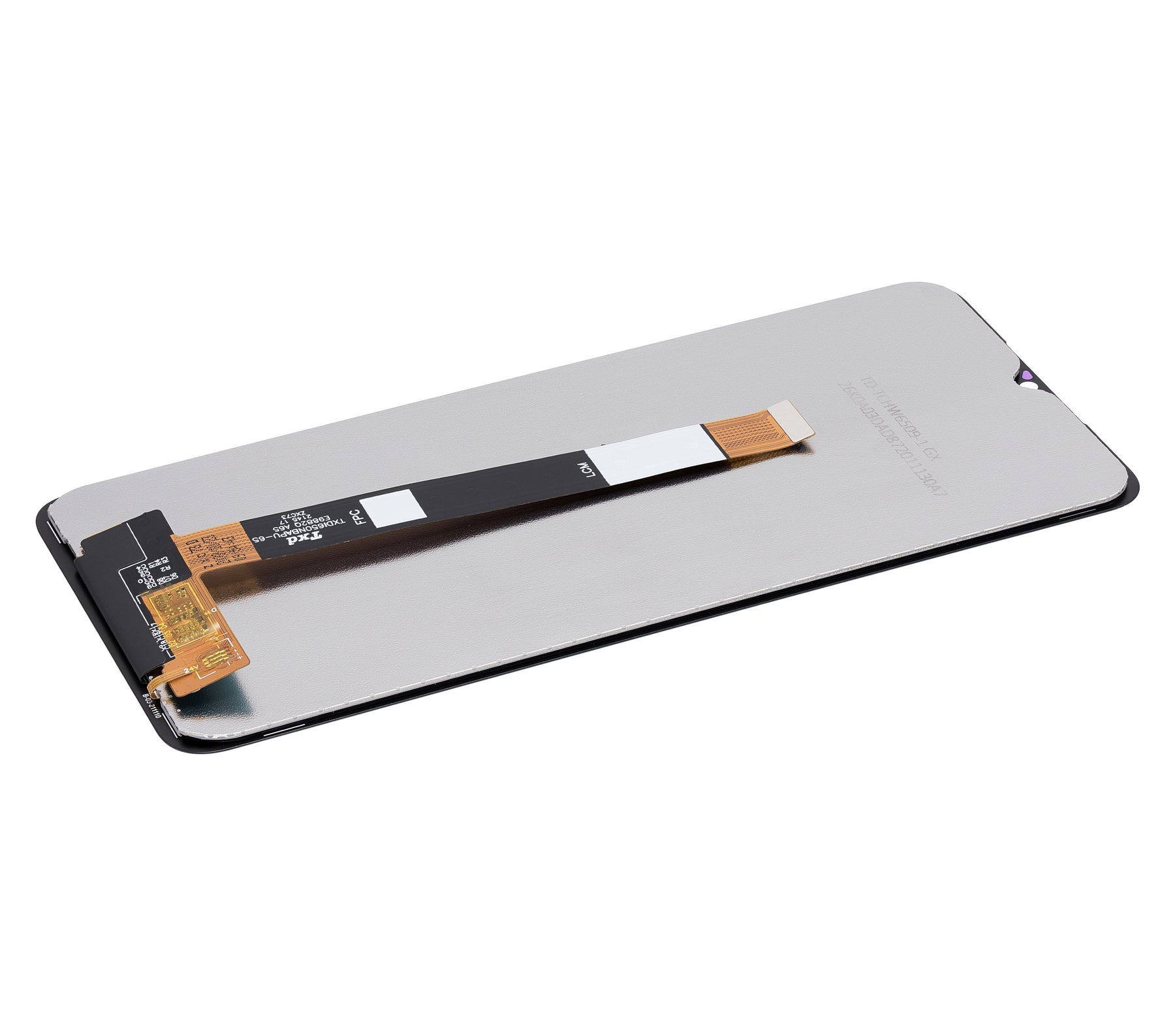 LCD Assembly Without Frame Compatible For Samsung Galaxy A03s (A037U / 2021) (US Version) (Refurbished) (All Colors)