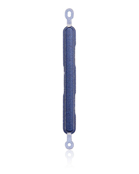Hard Buttons (Power / Volume) Compatible For Samsung Galaxy A03S (A037 / 2021) (Blue)