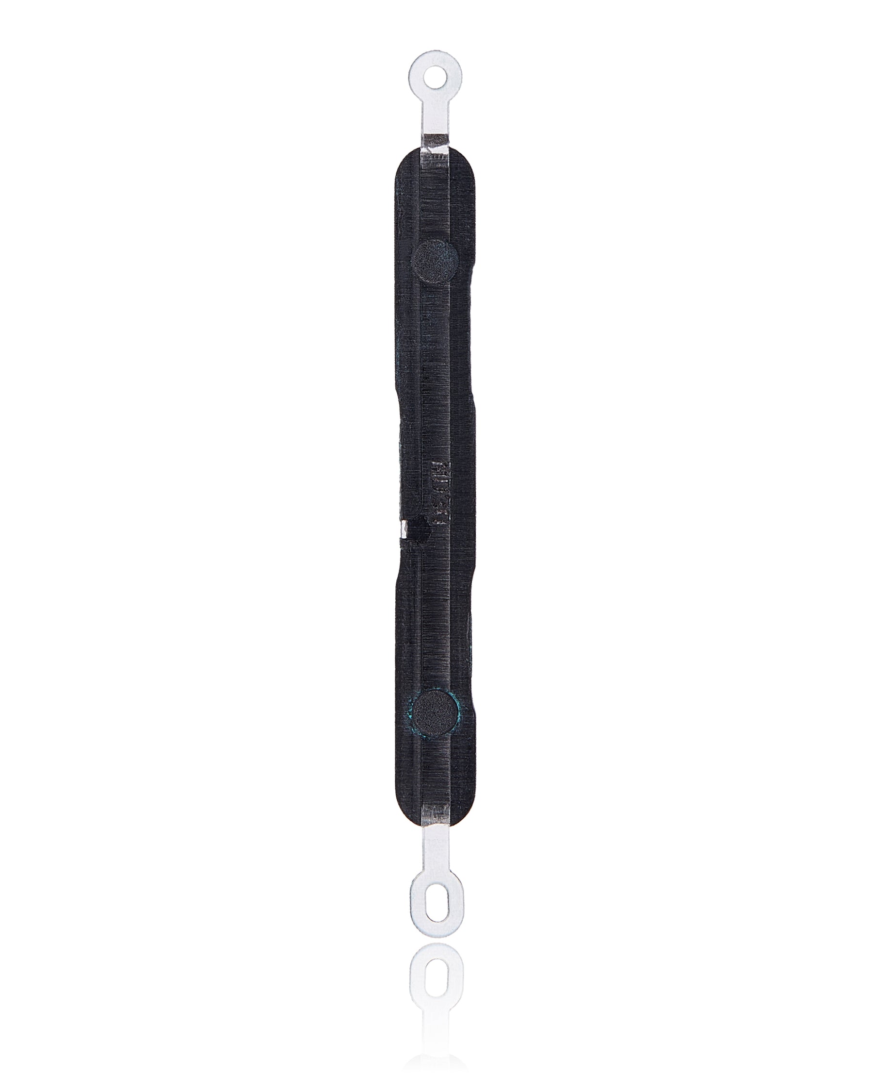 Hard Buttons (Power / Volume) Compatible For Samsung Galaxy A03S (A037 / 2021) (Black)