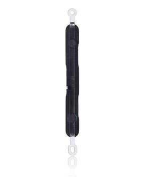 Hard Buttons (Power / Volume) Compatible For Samsung Galaxy A03S (A037 / 2021) (Black)