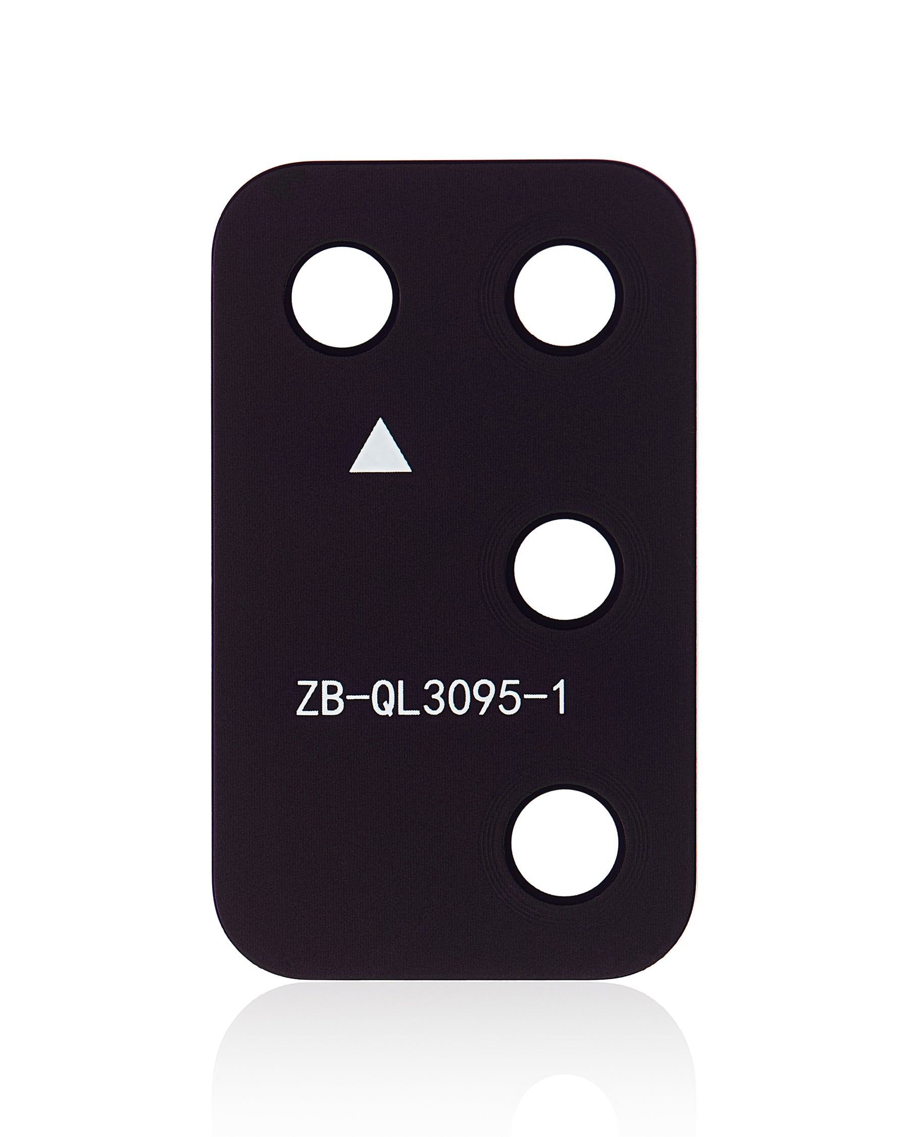 Back Camera Lens (Glass Only) With Adhesive Compatible For Samsung Galaxy A03S (A037F / A037M / 2021)