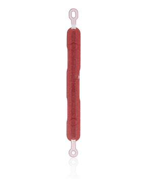 Hard Buttons (Power / Volume) Compatible For Samsung Galaxy A03S (A037 / 2021) (Red)