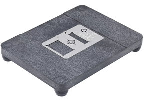 L23 CPU Reballing Stencil Platform For iPhone A8-A16 BGA Repair (XZZ)