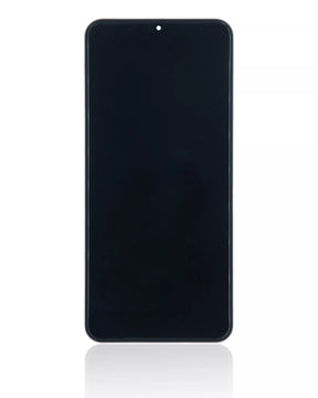 LCD Assembly With Frame Compatible For Samsung Galaxy A13 4G (A135 / 2022) (Service Pack) (All Colors)