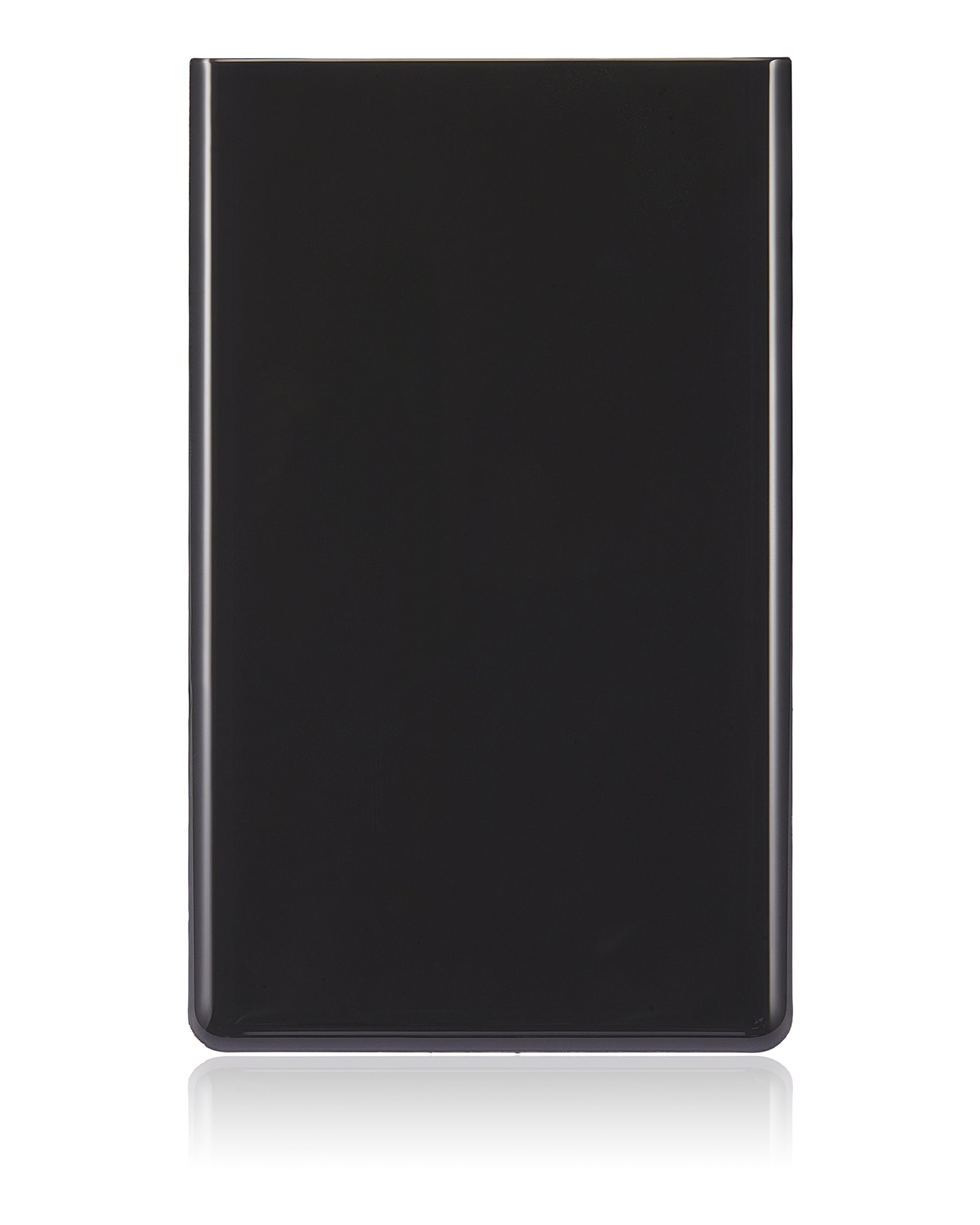 Bottom Back cover Glass Compatible For Google Pixel 6 Pro Replacement (Stormy Black)