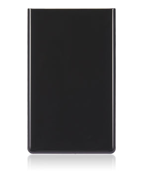 Bottom Back cover Glass Compatible For Google Pixel 6 Pro Replacement (Stormy Black)