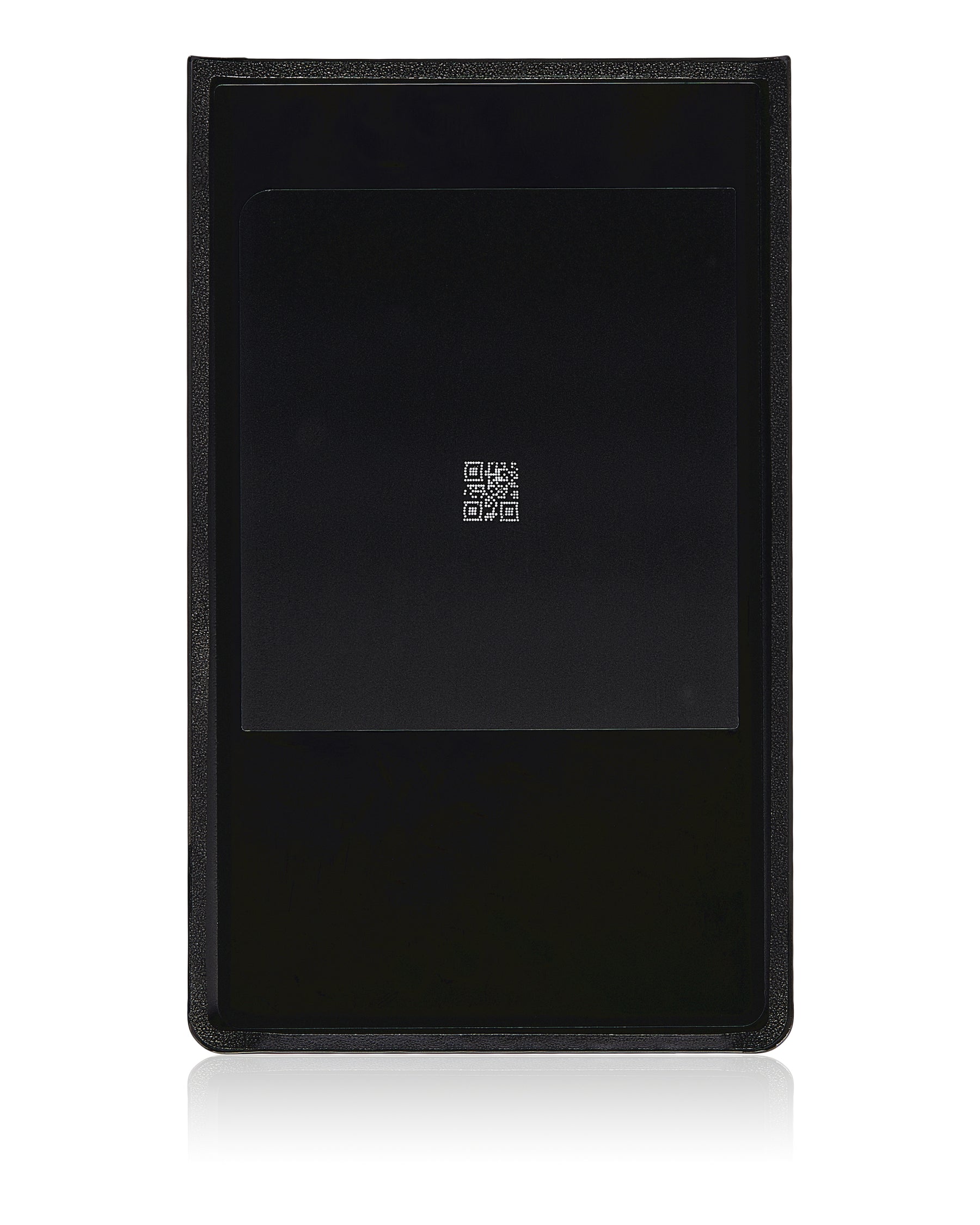 Bottom Back cover Glass Compatible For Google Pixel 6 Pro Replacement (Stormy Black)