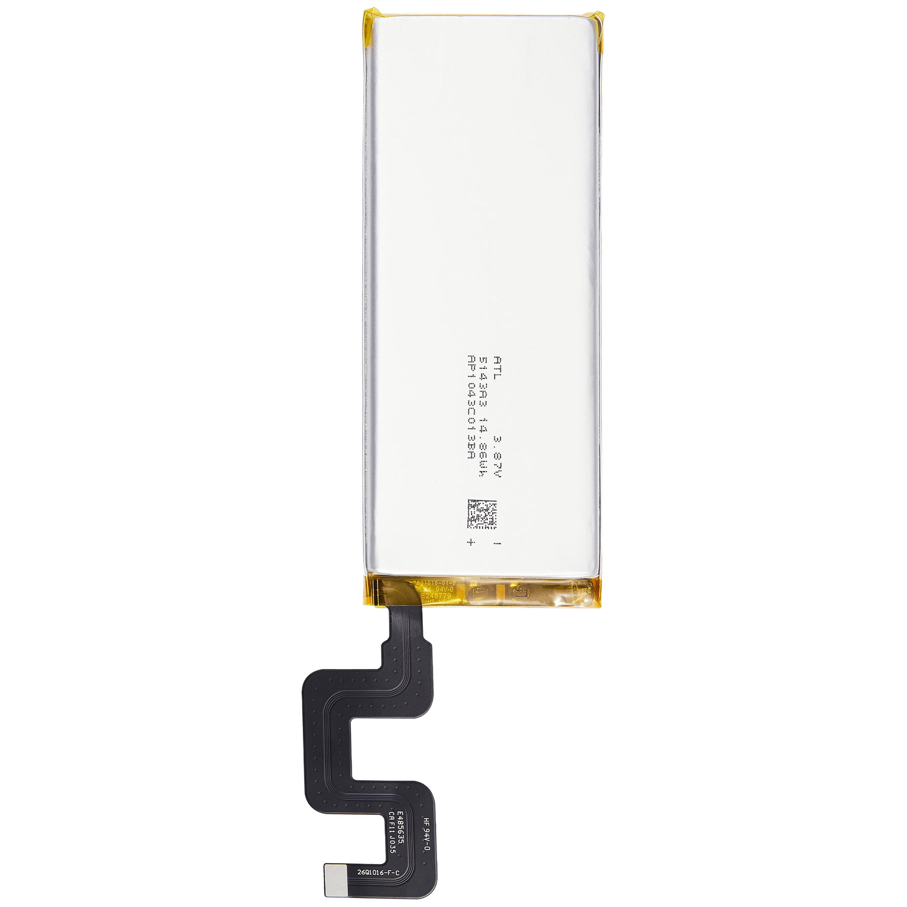 Replacement Battery Compatible For Google Pixel 4A 5G (Verizon 5G UW Only)