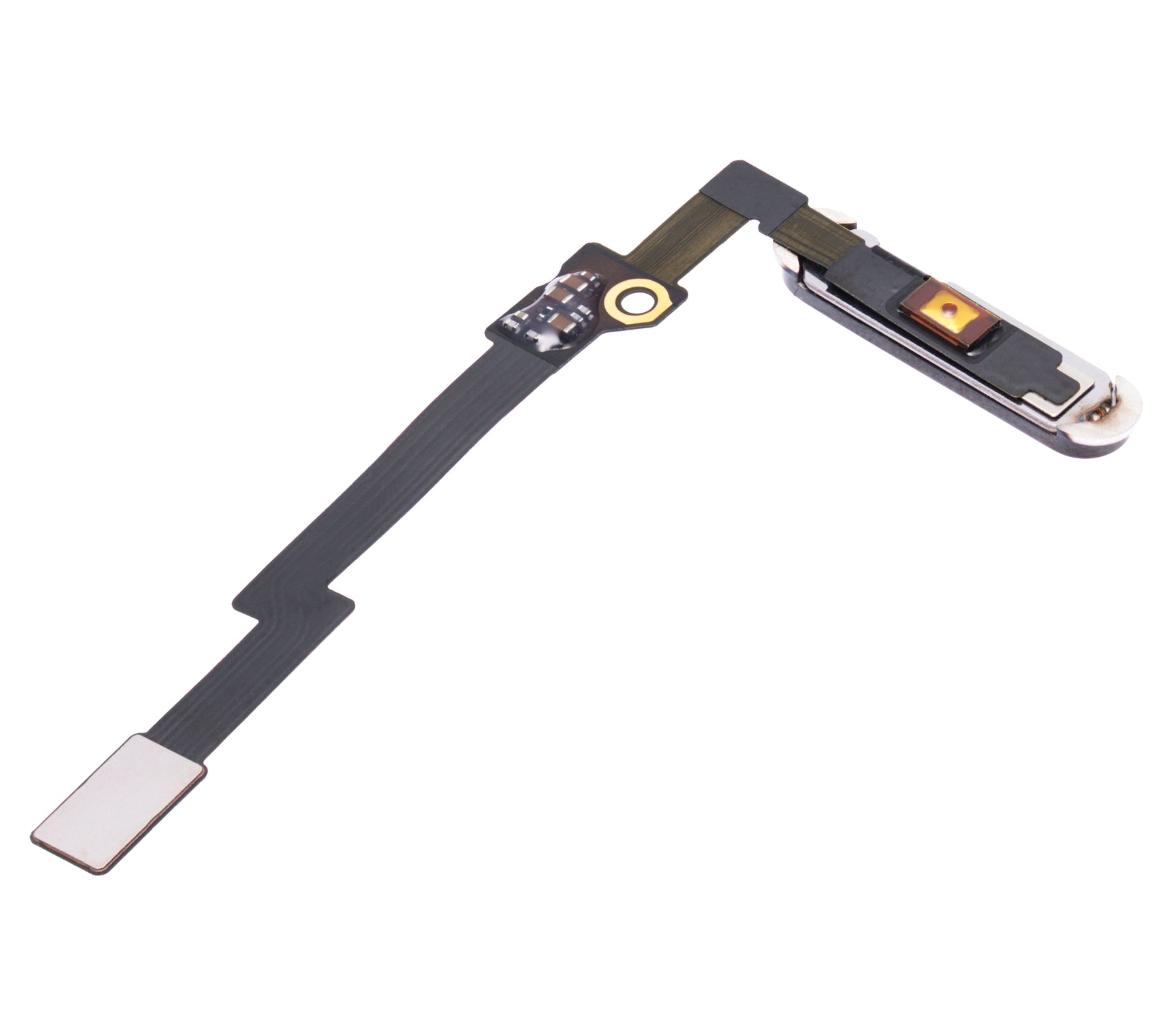 Power Button Flex Compatible For iPad Mini 6 (Premium) (Purple)