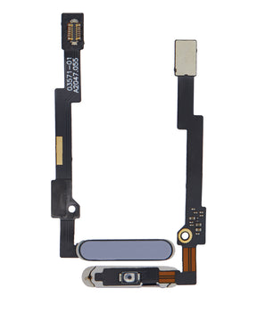 Power Button Flex Compatible For iPad Mini 6 (Aftermarket Plus) (Purple)