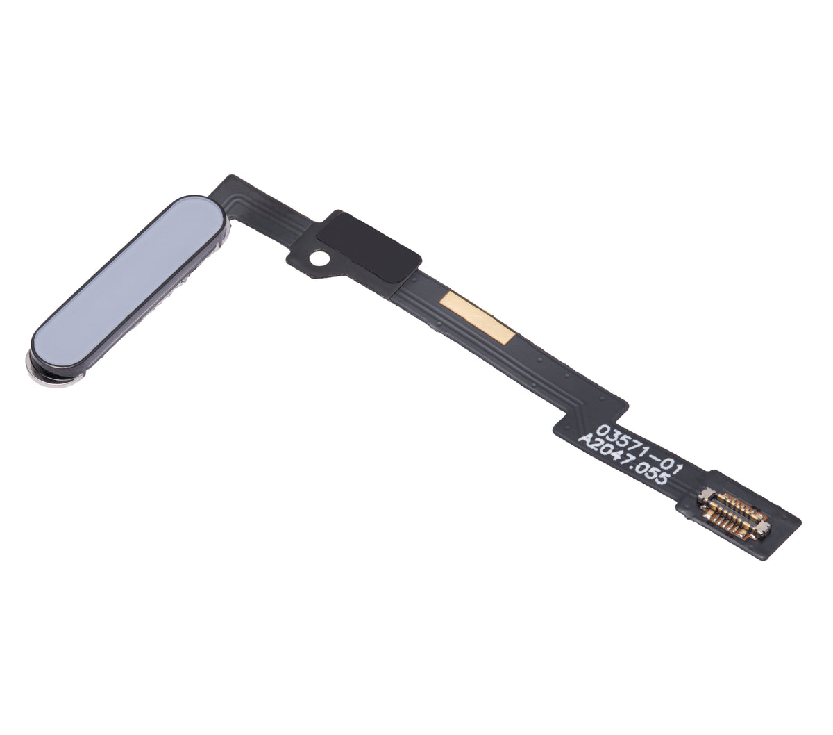 Power Button Flex Compatible For iPad Mini 6 (Aftermarket Plus) (Purple)