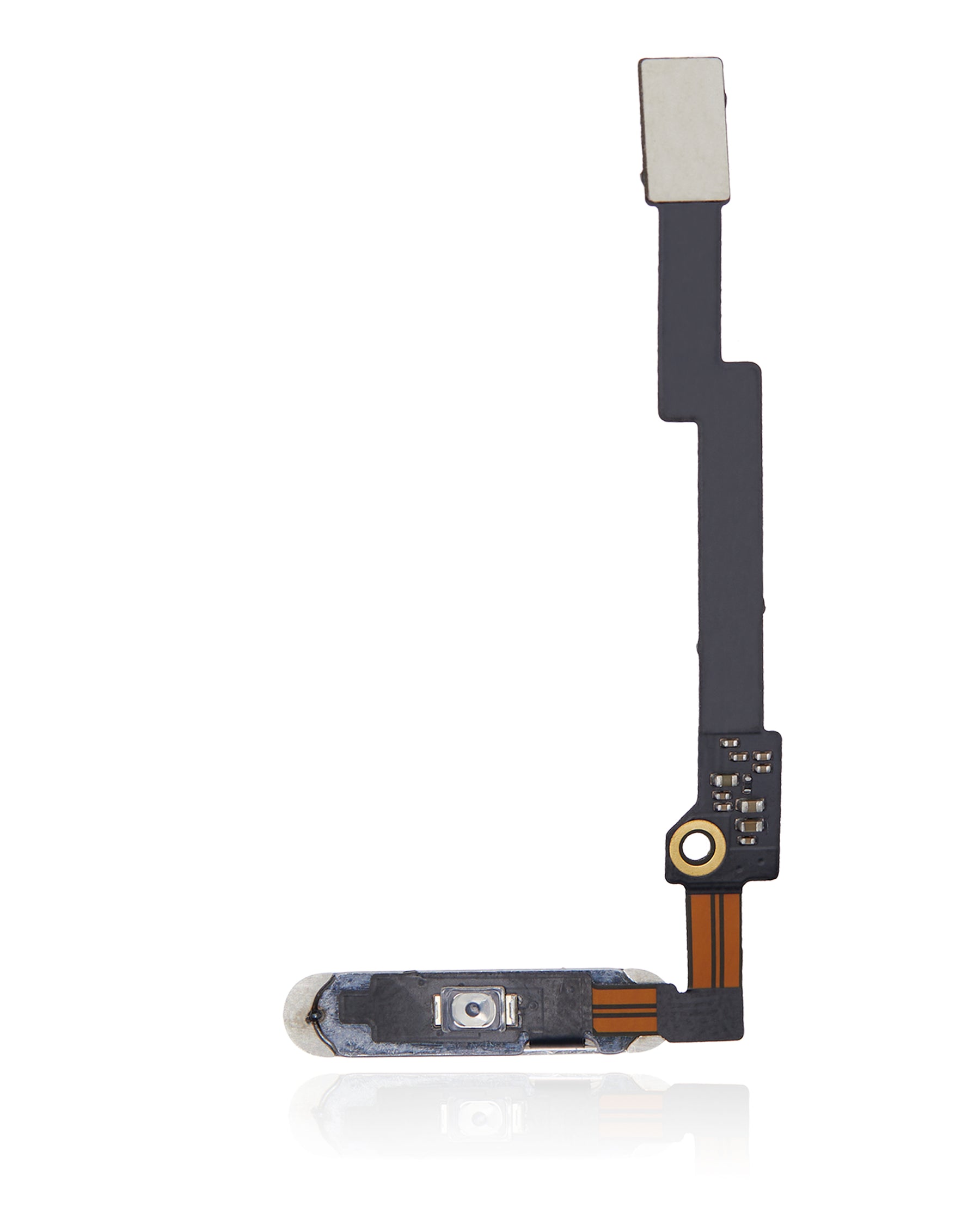 Power Button Flex Compatible For iPad Mini 7 (2024) (WiFi / Celluar) (Aftermarket Plus) (Starlight)