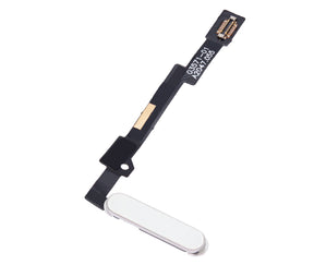 Power Button Flex Compatible For iPad Mini 7 (2024) (WiFi / Celluar) (Aftermarket Plus) (Starlight)