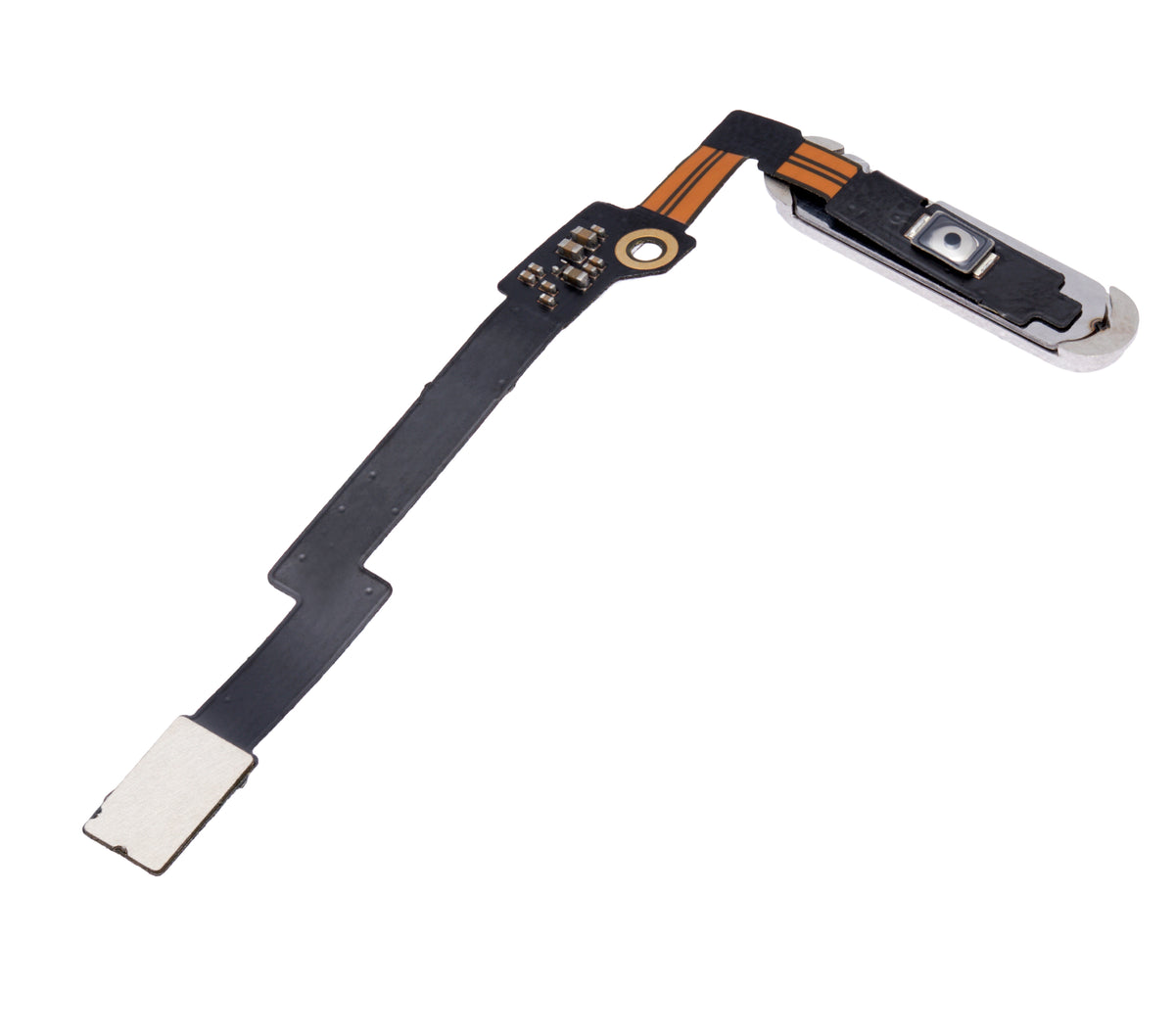 Power Button Flex Compatible For iPad Mini 7 (2024) (WiFi / Celluar) (Aftermarket Plus) (Starlight)