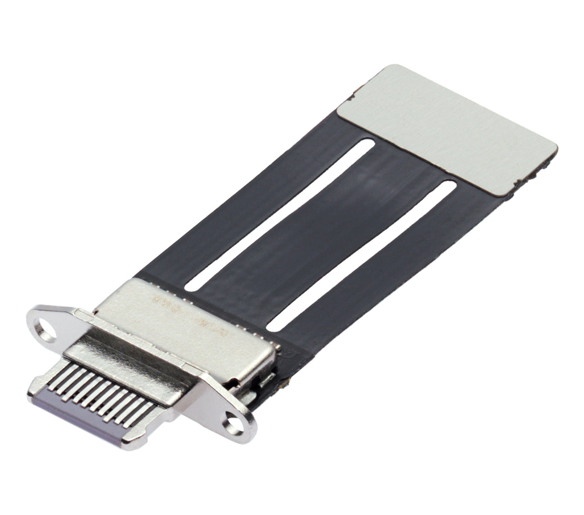 Charging Port Flex Cable Compatible For iPad Mini 6 (Aftermarket Plus) (Purple)