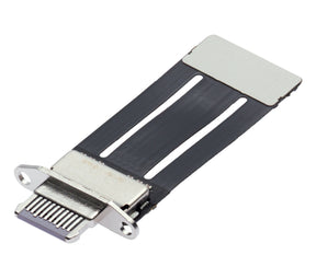 Charging Port Flex Cable Compatible For iPad Mini 6 (Aftermarket Plus) (Purple)
