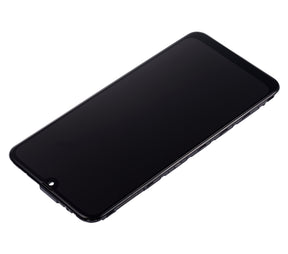 OLED Assembly With Frame Compatible For Samsung Galaxy M31 (M315 / 2020) (Aftermarket Plus) (All Colors)