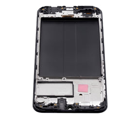 OLED Assembly With Frame Compatible For Samsung Galaxy M30 (M305 / 2019) (Aftermarket Plus) (All Colors)