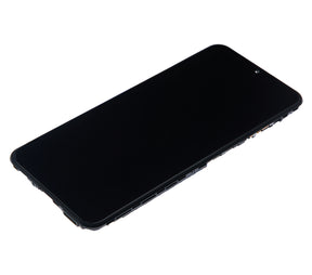 LCD Assembly With Frame Compatible For Samsung Galaxy A13 4G (A135 / 2022) / A13s (A137 / 2022) (Refurbished) (All Colors)