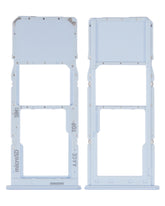 Single Sim Card Tray Compatible For Samsung Galaxy A13 (A135 / 2022) (Blue)